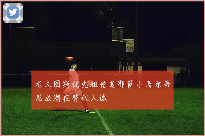 尤文图斯优先租借基耶萨小马尔蒂尼成潜在替代人选