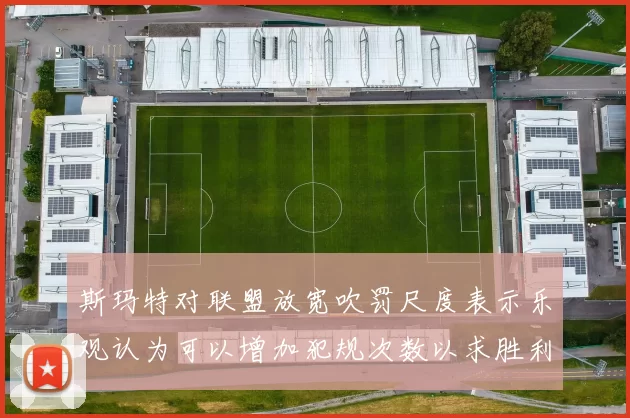 斯玛特对联盟放宽吹罚尺度表示乐观认为可以增加犯规次数以求胜利